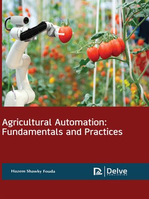 cover image of Agricultural Automation
